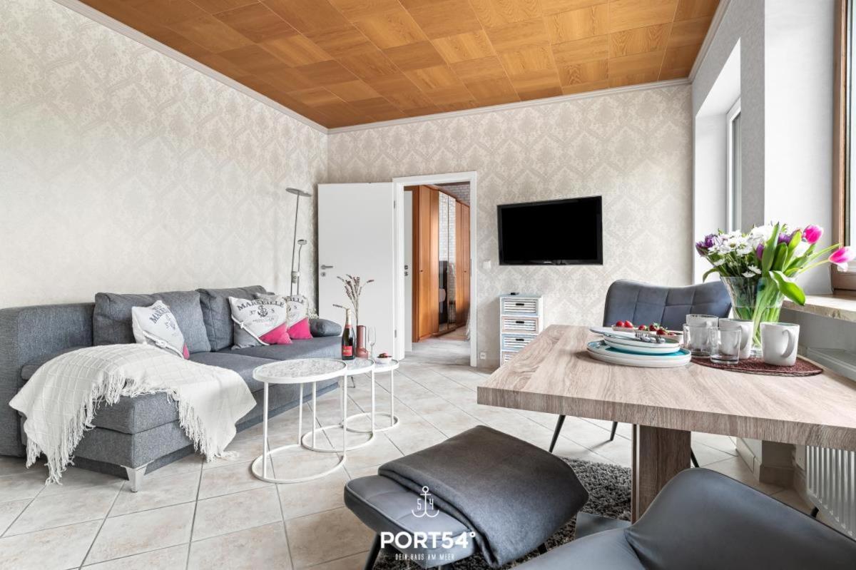 Apartamento Fleur Büsum Exterior foto