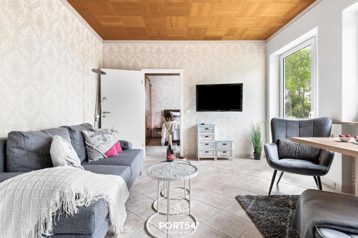 Apartamento Fleur Büsum Exterior foto