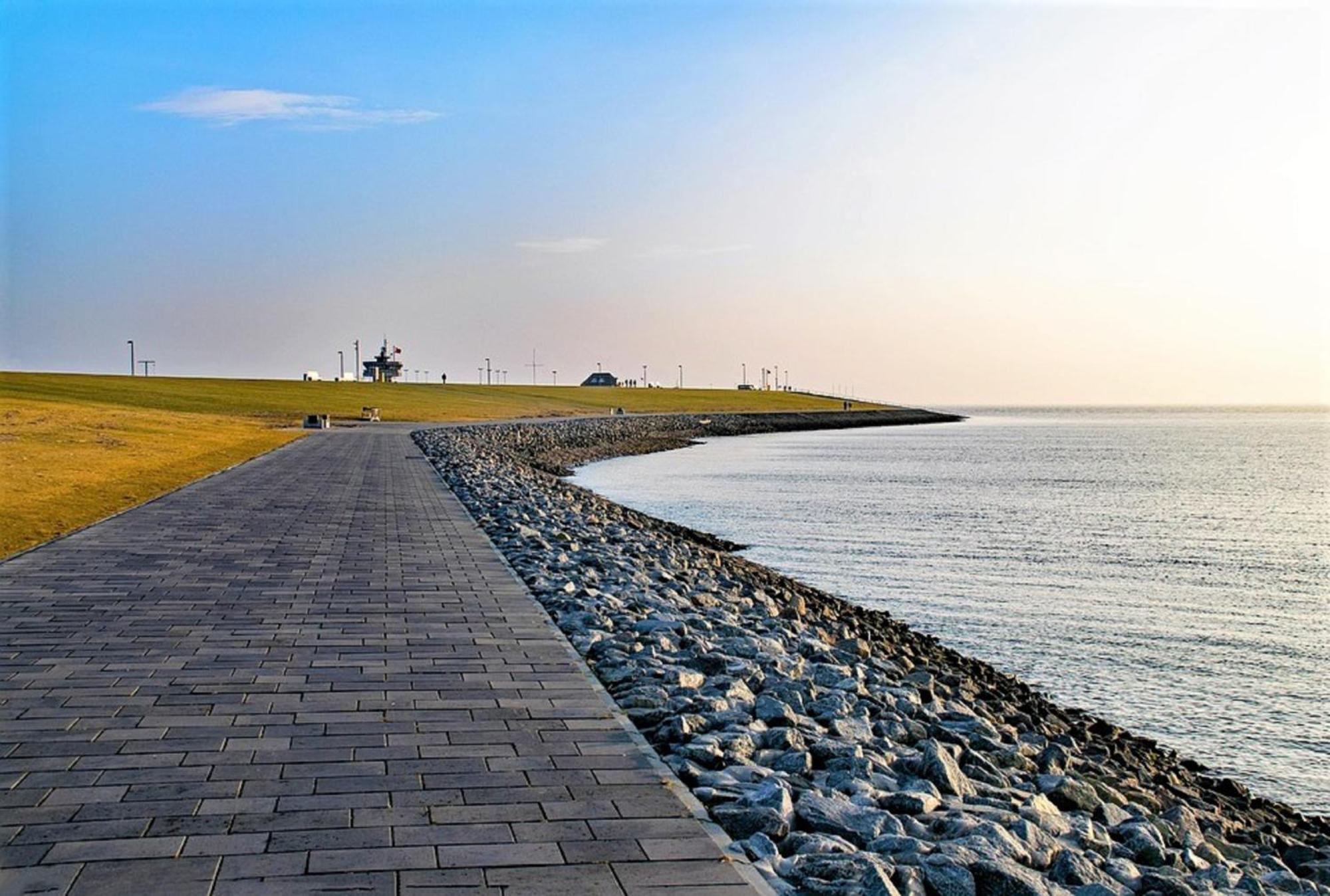 Apartamento Fleur Büsum Exterior foto